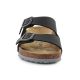 2. Birkenstock Arizona 1032018 Schwarz/Hellgrau