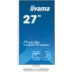 3. iiyama ProLite XUB2797QSU-W2 27-Zoll-Monitor – Flachbildschirm – 68,6 cm