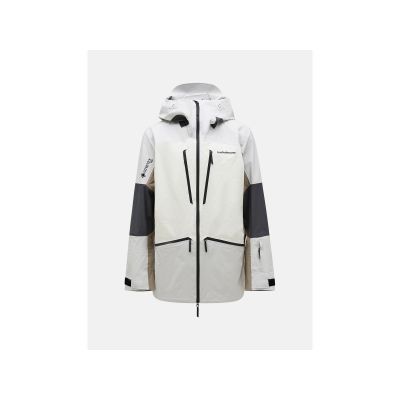Peak Performance M Vertical Gore-Tex Pro J Skijacke Grau