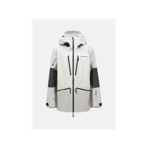 Peak Performance M Vertical Gore-Tex Pro J Skijacke Grau