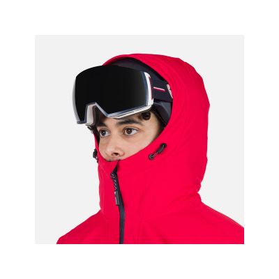 4. Rossignol Diretta Jkt Jacke Rot