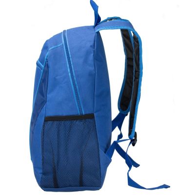 4. Blauer Jugendrucksack SEMI LINE