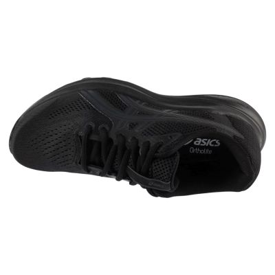 3. ASICS Gel-Contend 10 1012C013-002 Schwarz 38