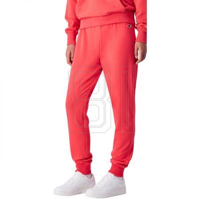 5. Champion Rippbündchenhose W 118101 PS203