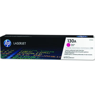 11. Original HP 130A Magenta LaserJet Tonerkartusche
