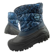 Lee Cooper Winterstiefel Kinder isolierte Schneestiefel mit Reißverschluss