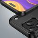 5. Carbon Case für iPhone 17 Pro Max - Schwarz