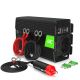 4. GREEN CELL INV03DE WECHSELRICHTER 12V - 230V 500W/1000W MODIFIZIERTE SINUSWELLEN