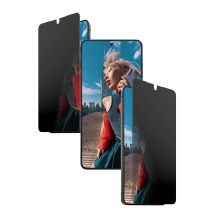 PanzerGlass ® 2-Wege-Blickschutzfolie für Samsung Galaxy S26+ | Ultra-breite Passform mit EasyAligner Klarsicht-Displayschutzfolie, 1 Stück.