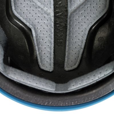 5. Mammut Skywalker 3.0 Helm - blau 53-61 cm