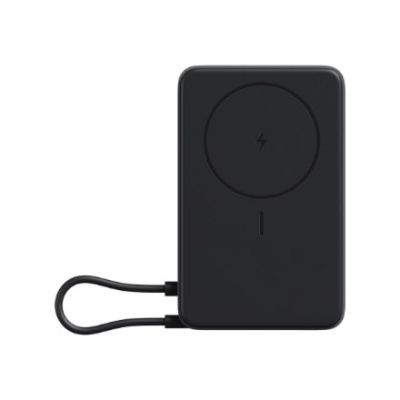 Xiaomi BHR08P9GL Powerbank Lithium-Ionen (Li-Ion) 5900 mAh Kabelloses Laden Grau