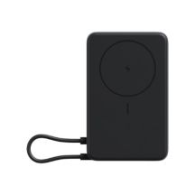 Xiaomi BHR08P9GL Powerbank Lithium-Ionen (Li-Ion) 5900 mAh Kabelloses Laden Grau