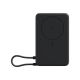 Xiaomi BHR08P9GL Powerbank Lithium-Ionen (Li-Ion) 5900 mAh Kabelloses Laden Grau