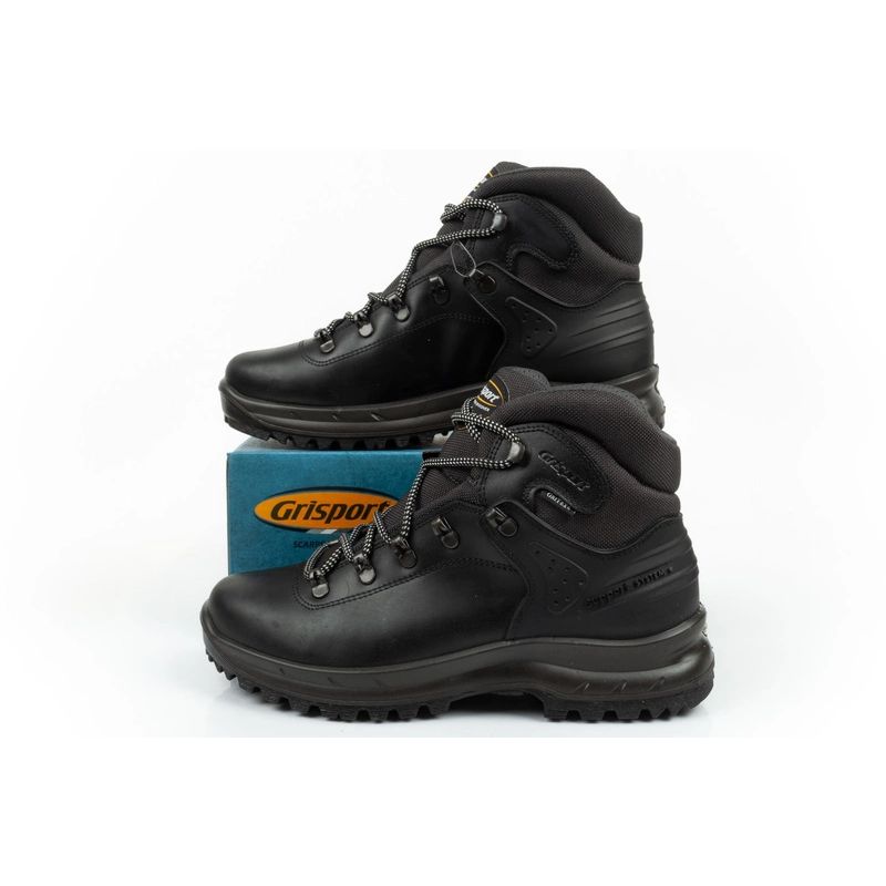 31. Grisport Nero Pecos M 13229P13G Trekkingschuhe