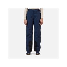 Spodnie narciarskie damskie ROSSIGNOL W Insulated Ski Pant granatowe