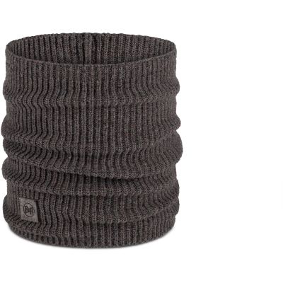 3. Buff Upcycled Merino Neckwarmer – thier grey heather Schlauchschal