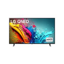 LG QNED 75QNED85T3C Fernseher 190,5 cm (75 Zoll) 4K Ultra HD Smart TV WLAN Schwarz