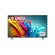 LG QNED 75QNED85T3C Fernseher 190,5 cm (75 Zoll) 4K Ultra HD Smart TV WLAN Schwarz