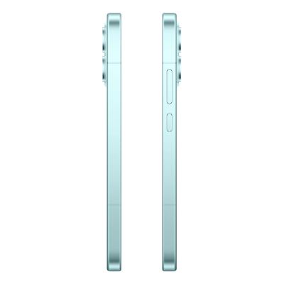 18. POCO F8 Pro 16,7 cm (6,59") Dual-SIM 5G USB Typ-C 12 GB RAM 256 GB Speicher 6210 mAh Akku Blau