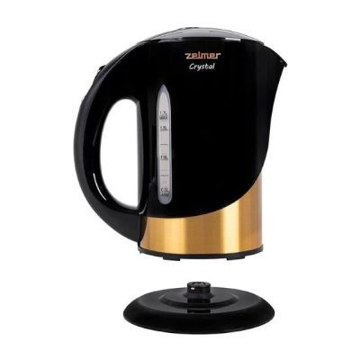 2. Zelmer ZCK7630 Crystal Gold 1.7 Wasserkocher