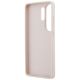 7. Guess 4G Big Metal Logo Hülle für Samsung Galaxy S26 Ultra - Pink