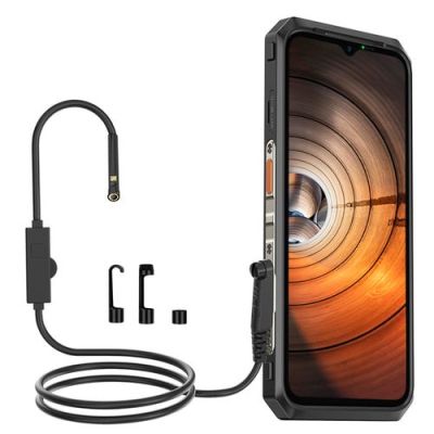 5. Ulefone E02 Endoskopkamera