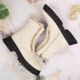 6. Artiker W HBH40 Isolierte Lederstiefeletten mit Kette