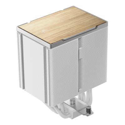 6. DeepCool AK500 G2 WH Prozessor-Luftkühler 12cm Weiß 1 Stück.