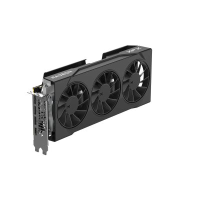 4. Grafikkarte XFX Swift RX 9070GRE Trip FG 12GB
