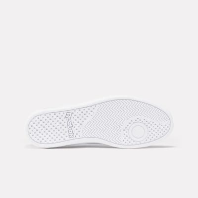 7. Reebok COURT CLEAN FTWWHT/FTWWHT/BLACK Sneakers (100074369)