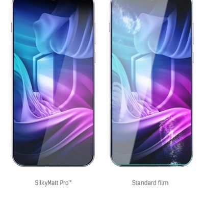 6. 3MK Silky Matt Pro Mattfolie für OnePlus 15