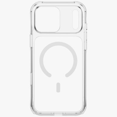 3. Uniq LifePro Xtreme Magclick Ladehülle für iPhone 18 Pro Max / 17 Pro Max – Transparent