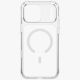 3. Uniq LifePro Xtreme Magclick Ladehülle für iPhone 18 Pro Max / 17 Pro Max – Transparent