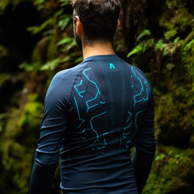 23. Alpinus Tactical Gausdal M SI8912 - SI8916 Thermo-Sweatshirt