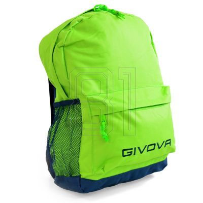 2. Givova Zaino Scuola Rucksack G0514-0034