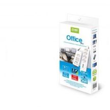Ever OFFICE PLUS Weiße 7 x 250 V Netzsteckdose