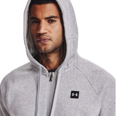 11. Under Armour Rival Fleece FZ Hoodie M 1357111 011