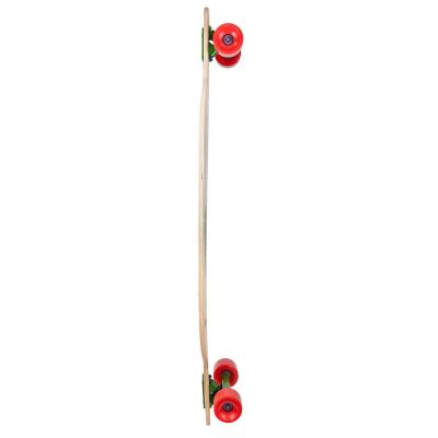 3. PB Longboard Tiki Skateboard