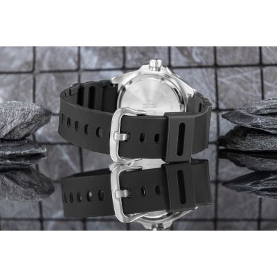 14. Herrenuhr CASIO MDV-107-1A2VEF + Box