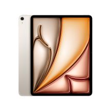 Apple iPad Air 5G, Apple M LTE-TDD & LTE-FDD, 256 GB, 33 cm (13"), 12 GB, Wi-Fi 7 (802.11be), iPadOS 26, Beige