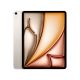 Apple iPad Air 5G, Apple M LTE-TDD & LTE-FDD, 256 GB, 33 cm (13"), 12 GB, Wi-Fi 7 (802.11be), iPadOS 26, Beige