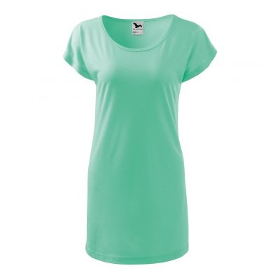 3. Malfini Love W Kleid MLI-12395 mint