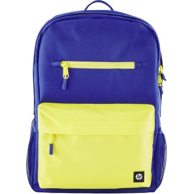 7. HP Campus Rucksack für 15,6"-Notebooks, Blau und Gelb 7J596AA