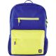 7. HP Campus Rucksack für 15,6"-Notebooks, Blau und Gelb 7J596AA