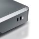 5. ALOGIC DX3 Kabelgebundener USB 3.2 Gen 1 (3.1 Gen 1) Typ-C Laptop, Schwarz, Grau