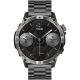 6. Smartwatch Gravity Schwarzes Armband + Armband GT46-1
