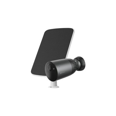 15. EZVIZ BC1C 4K 8MP Solarpanel-IP-Überwachungskamera