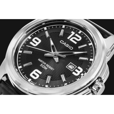 4. Herrenuhr CASIO MTP-1314L-8AUDF + Box