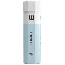 Wilson Triniti 3er-Pack Tennisbälle WRT125200