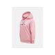 3. PEAK PERFORMANCE W Original Hood Pink Damen-Sweatshirt